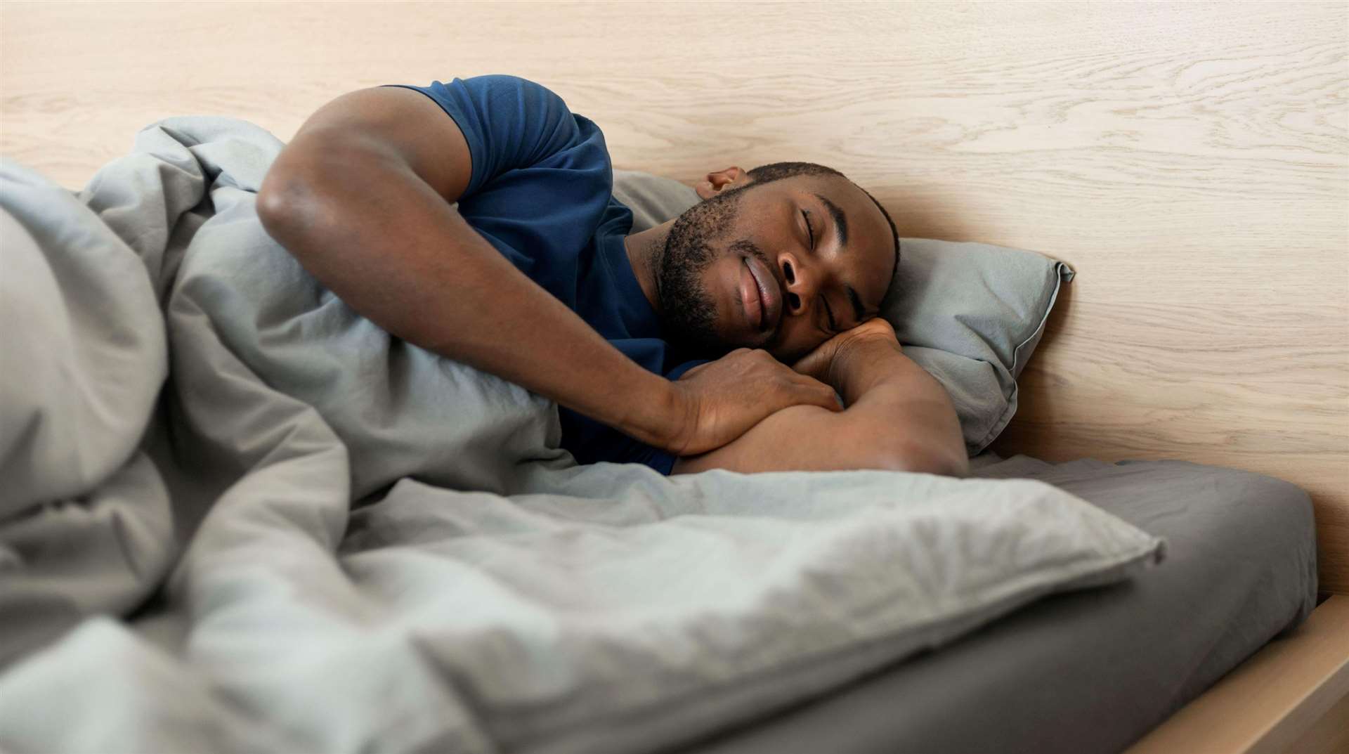 Of all the forms of exercise available, strength/resistance training was the most effective at reducing insomnia