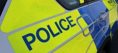 Police are appealing for witnesses after a car was seen driving the wrong way on the A34