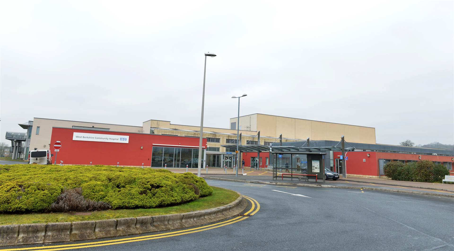 West Berkshire Community Hospital