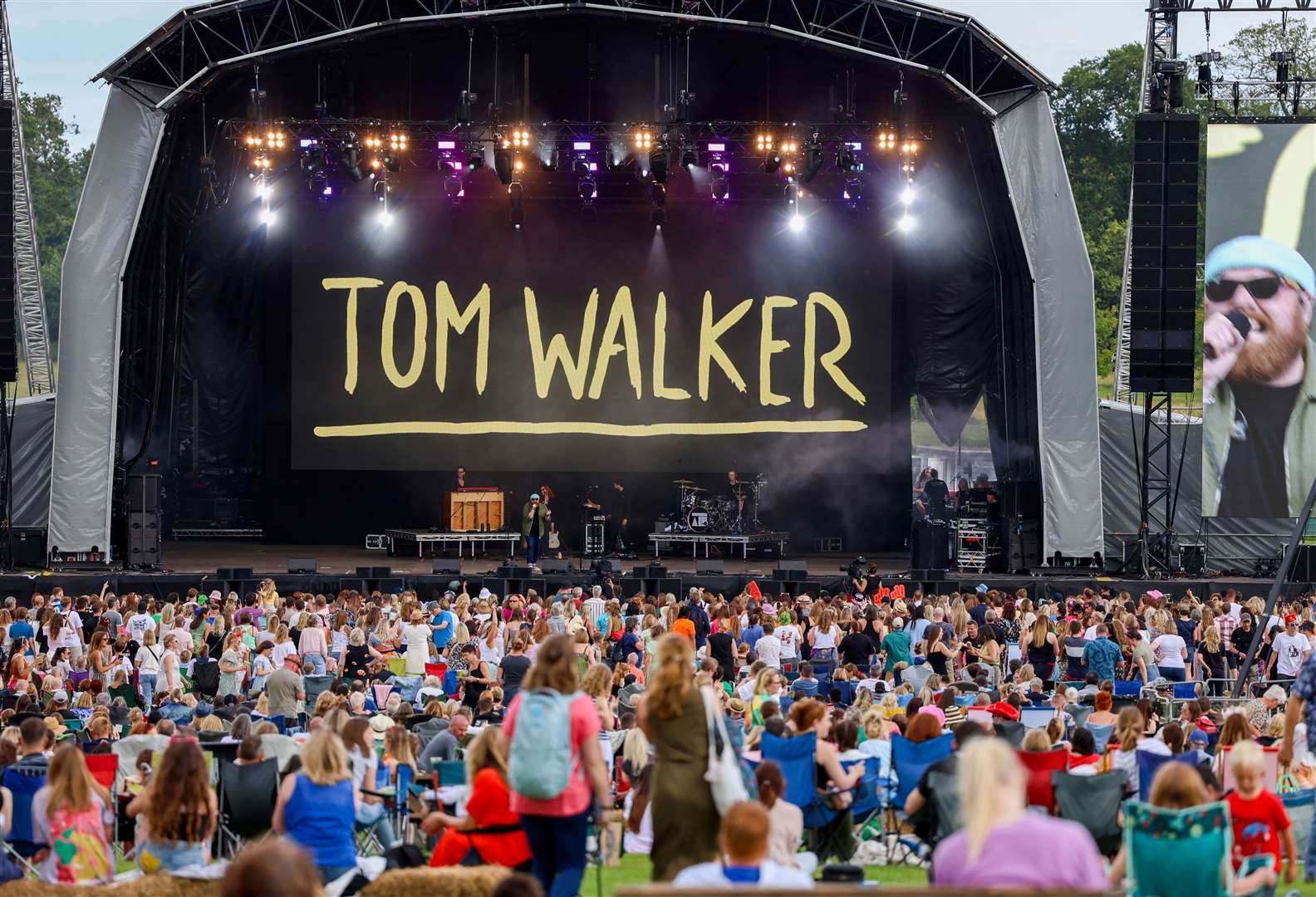 Flackstock 2024 - Tom Walker