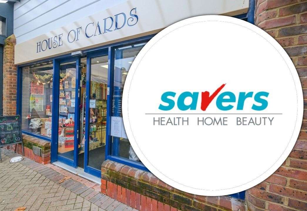 The popular discount chain will be occupying units 13 and 14, where House of Cards currently is