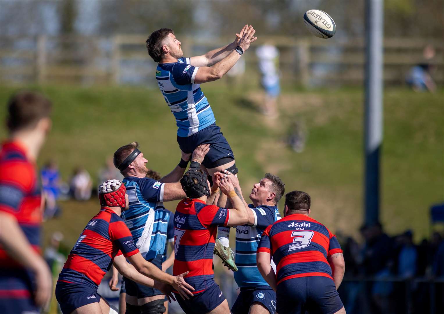 Newbury vs Chichester
