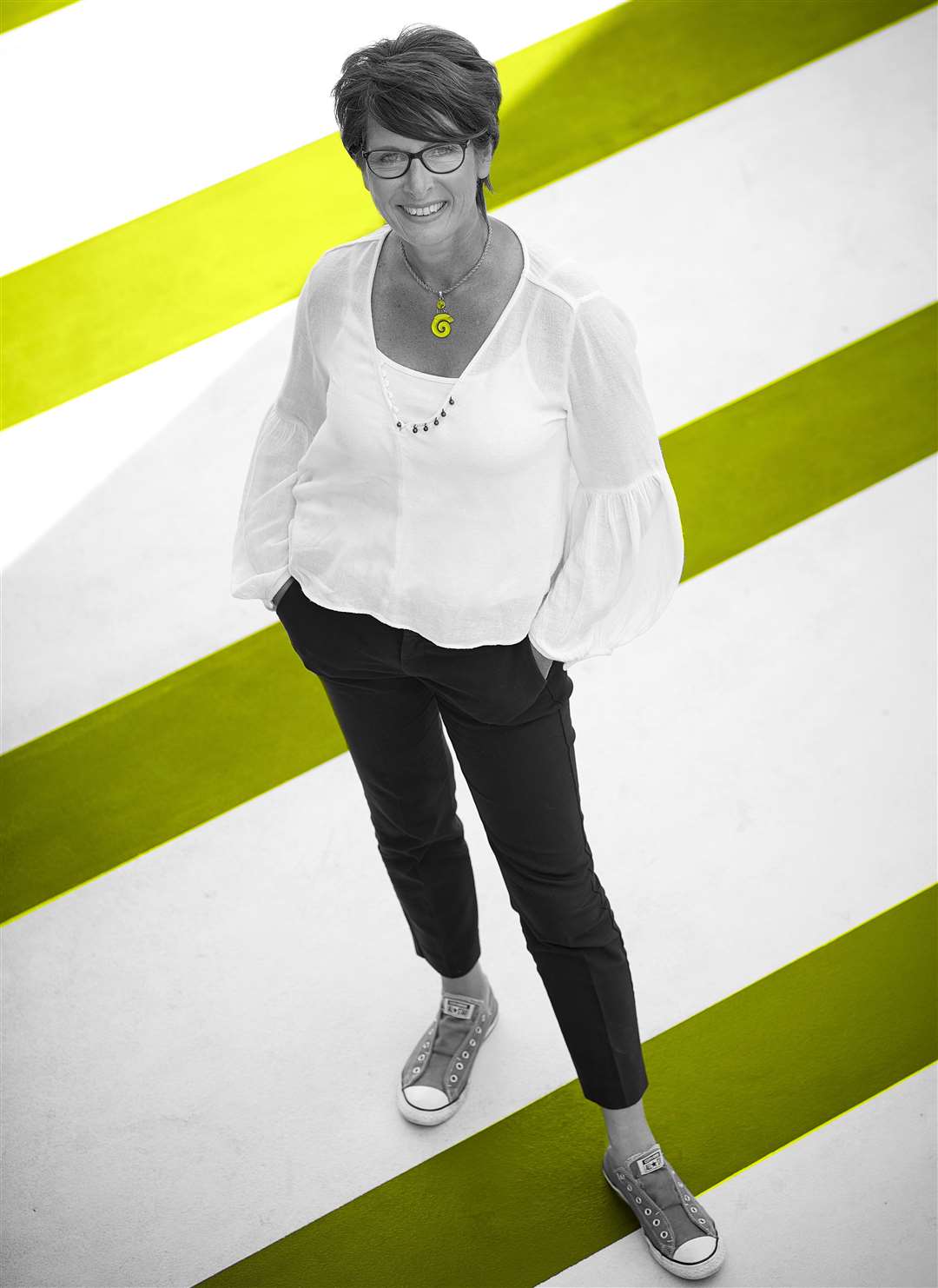 Debbie Jacobs from Zest Marketing