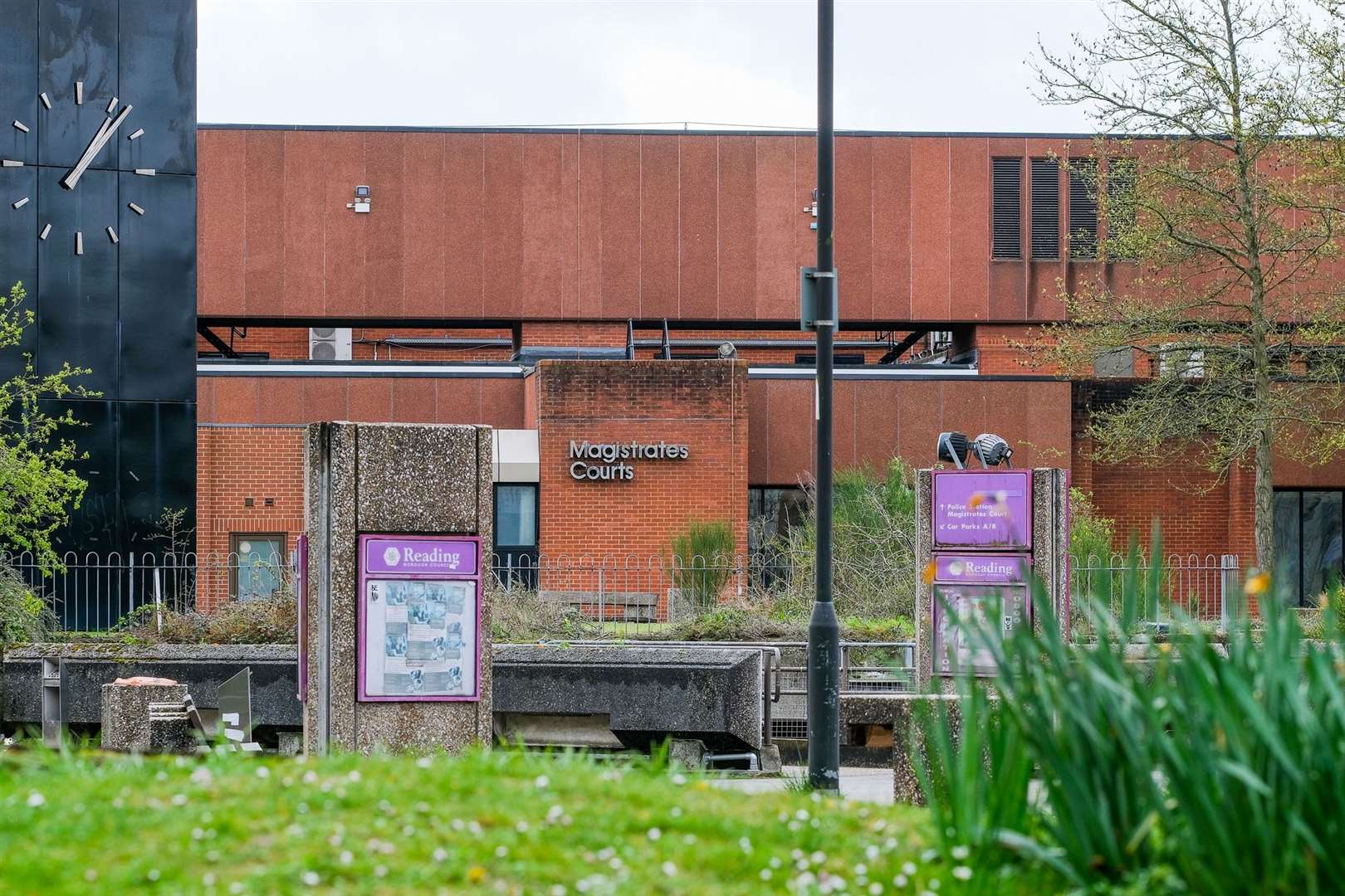 Reading Magistrates Courts