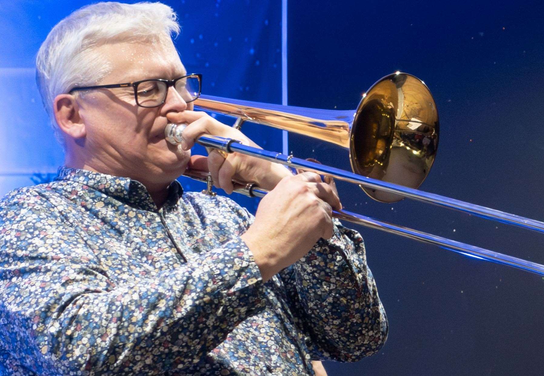 Pangbourne Jazz Mark Nightingale