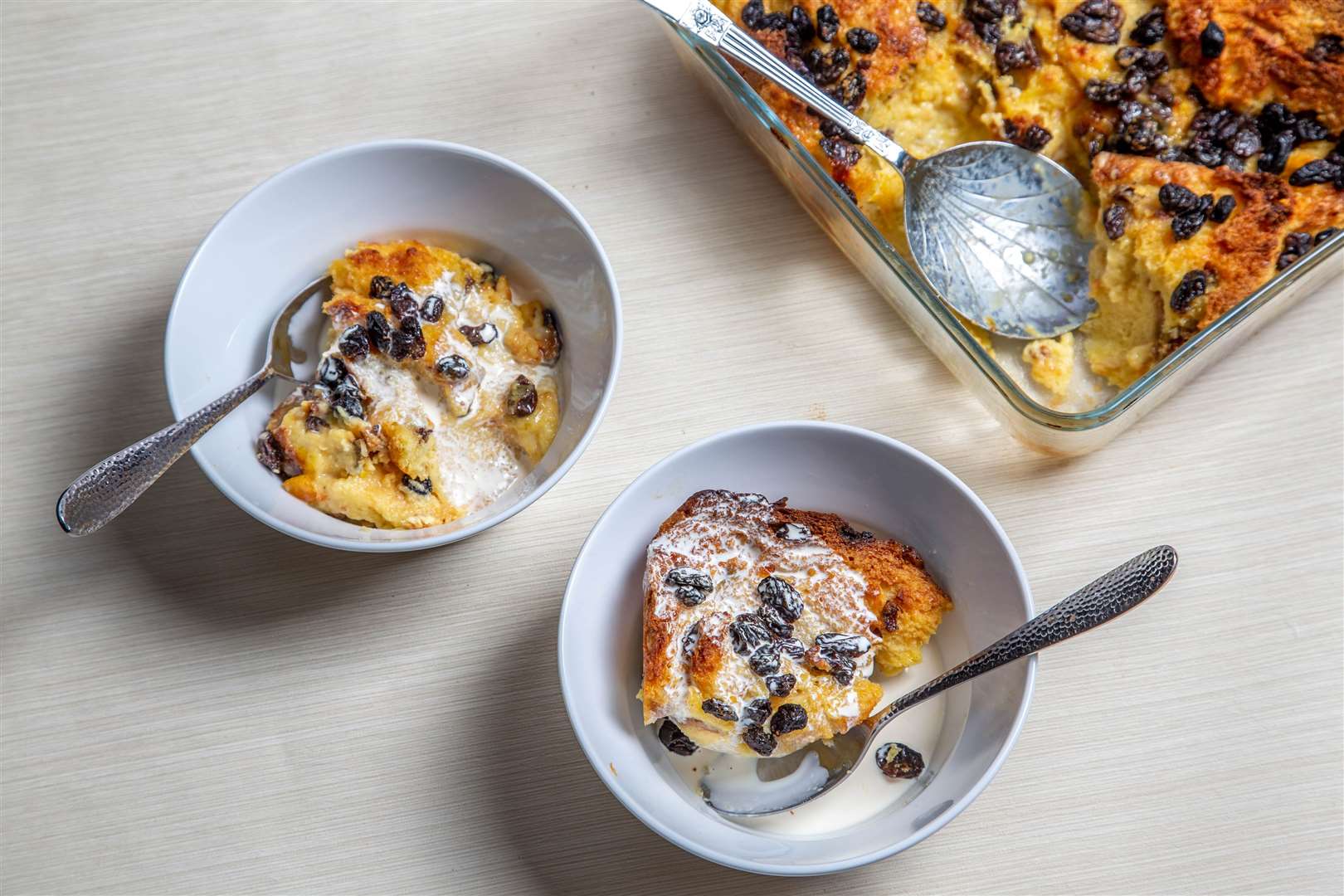 Do you have a winning pudding recipe?
