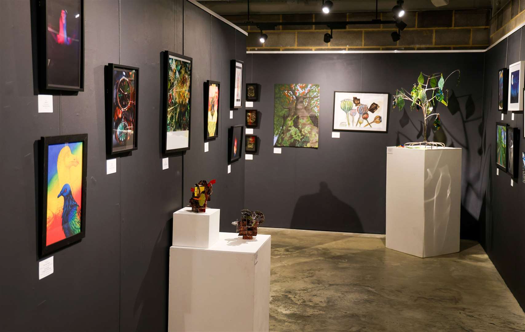 GENerate: Student Art Exhibition