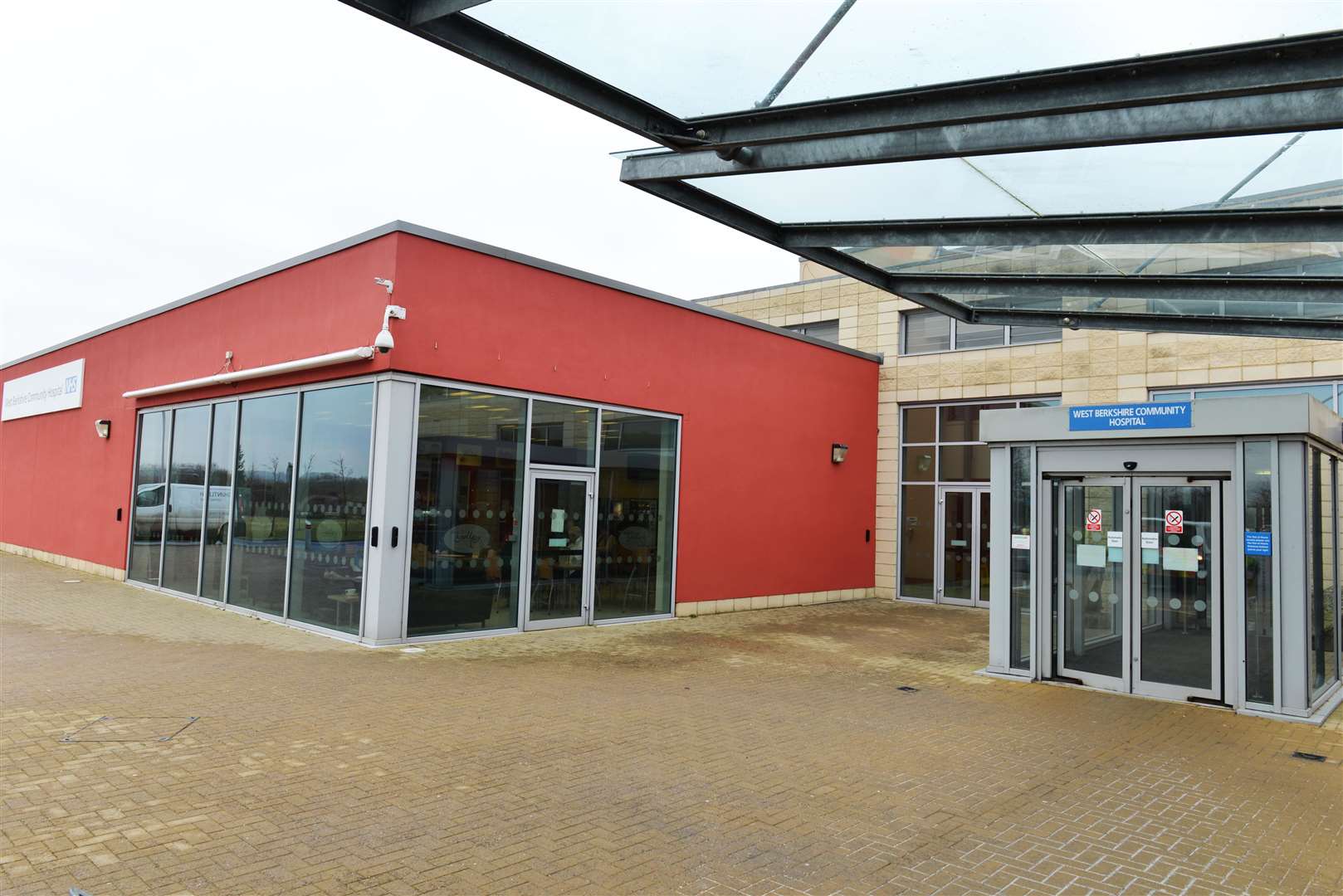 West Berkshire Community Hospital Ref: 07-1515I.. (49935503)