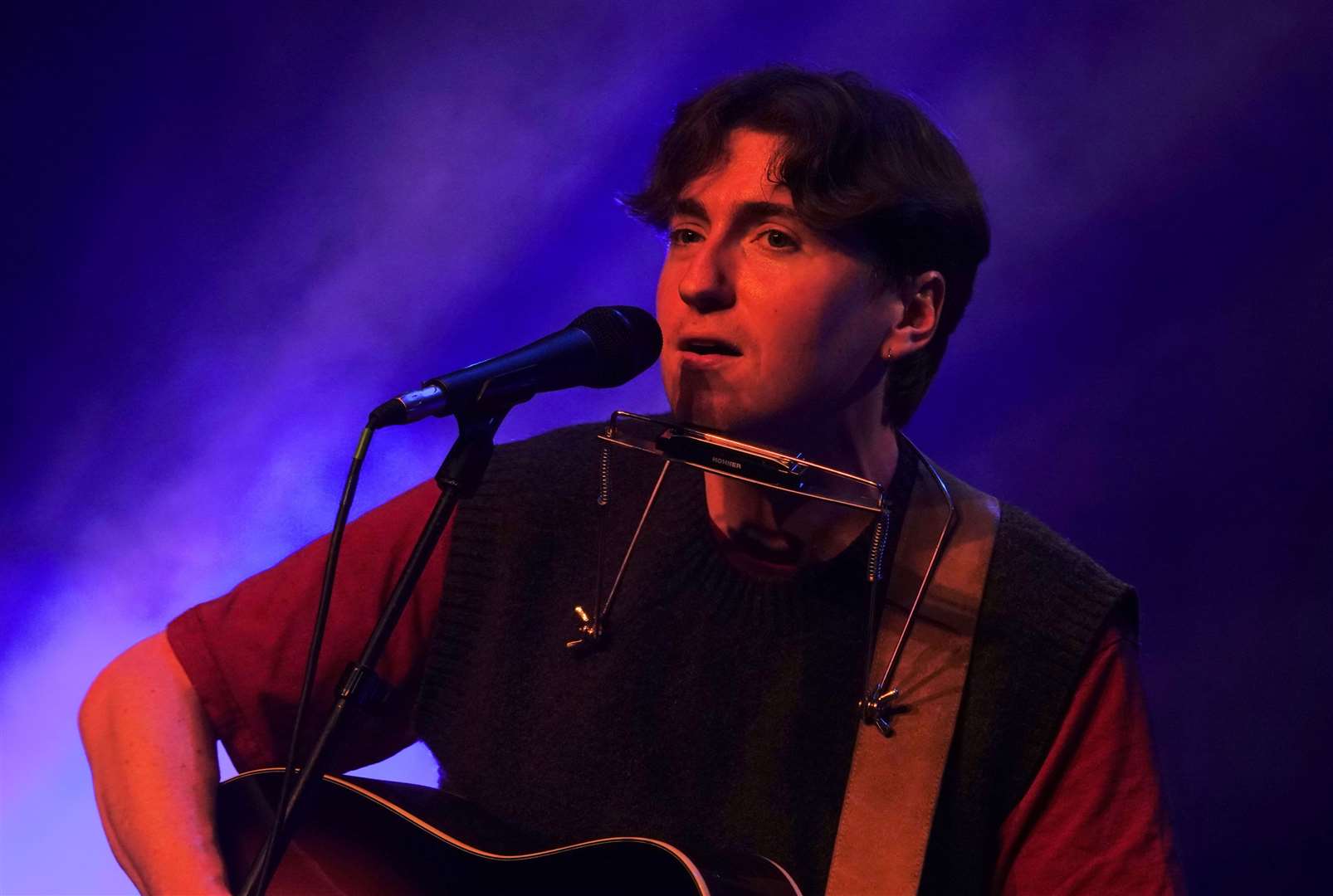 Sean Duggan of Steady Habits Pic: Brian Harrington