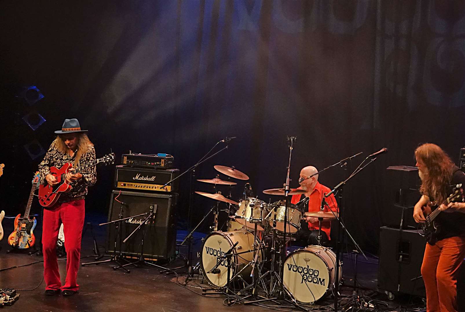 Voodoo Room Pic: Brian Harrington