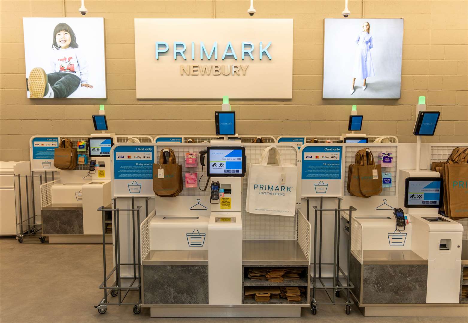 Primark in Parkway