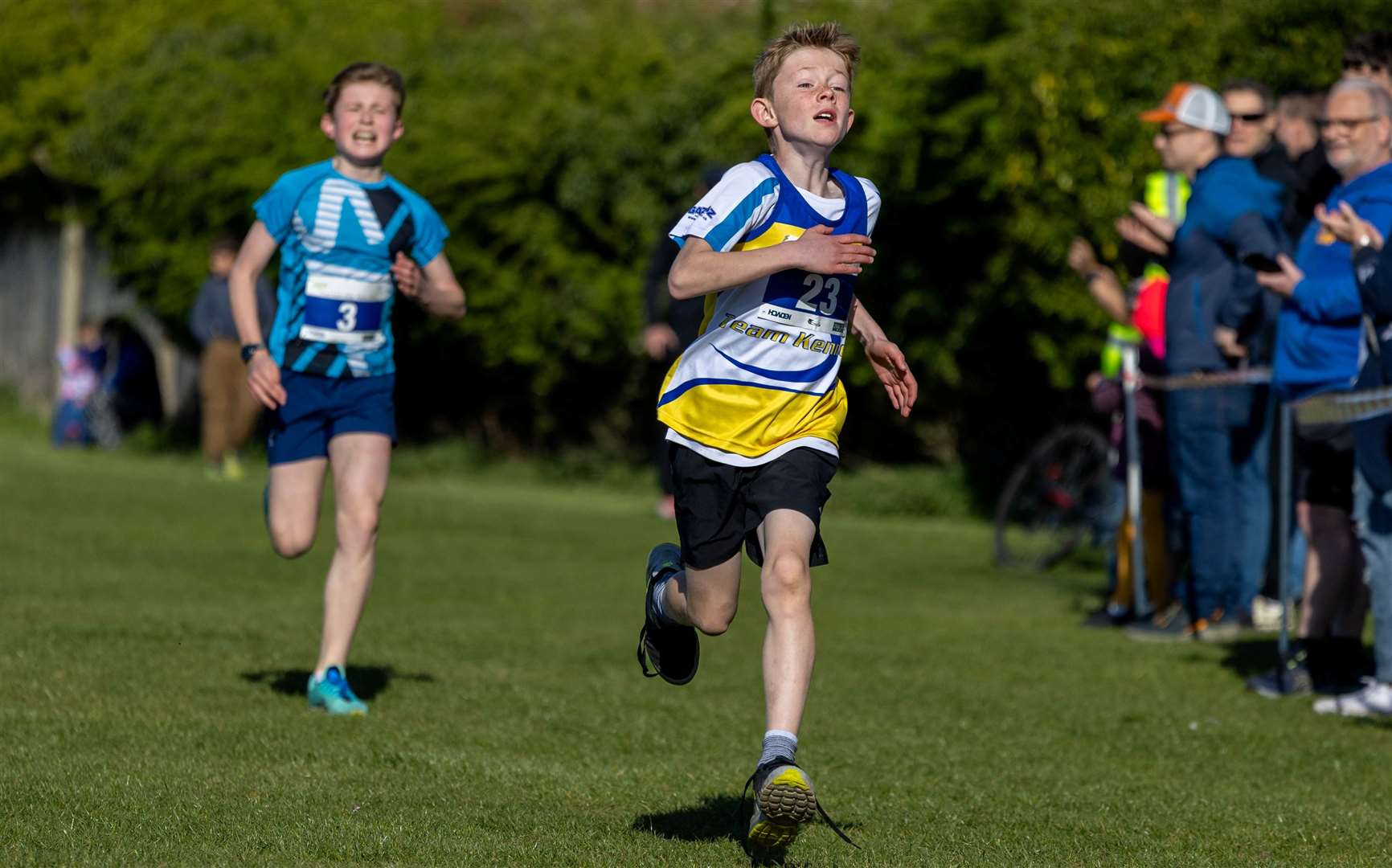 Thatcham 10k Childrens run