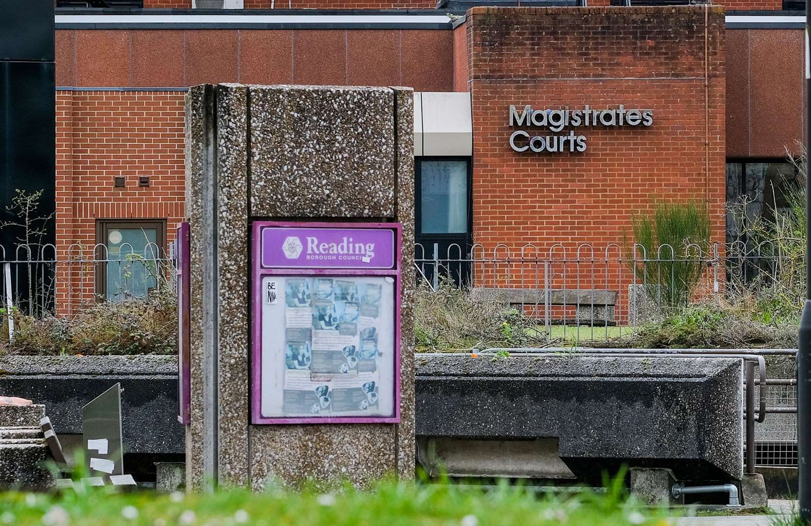 Reading Magistrates Courts
