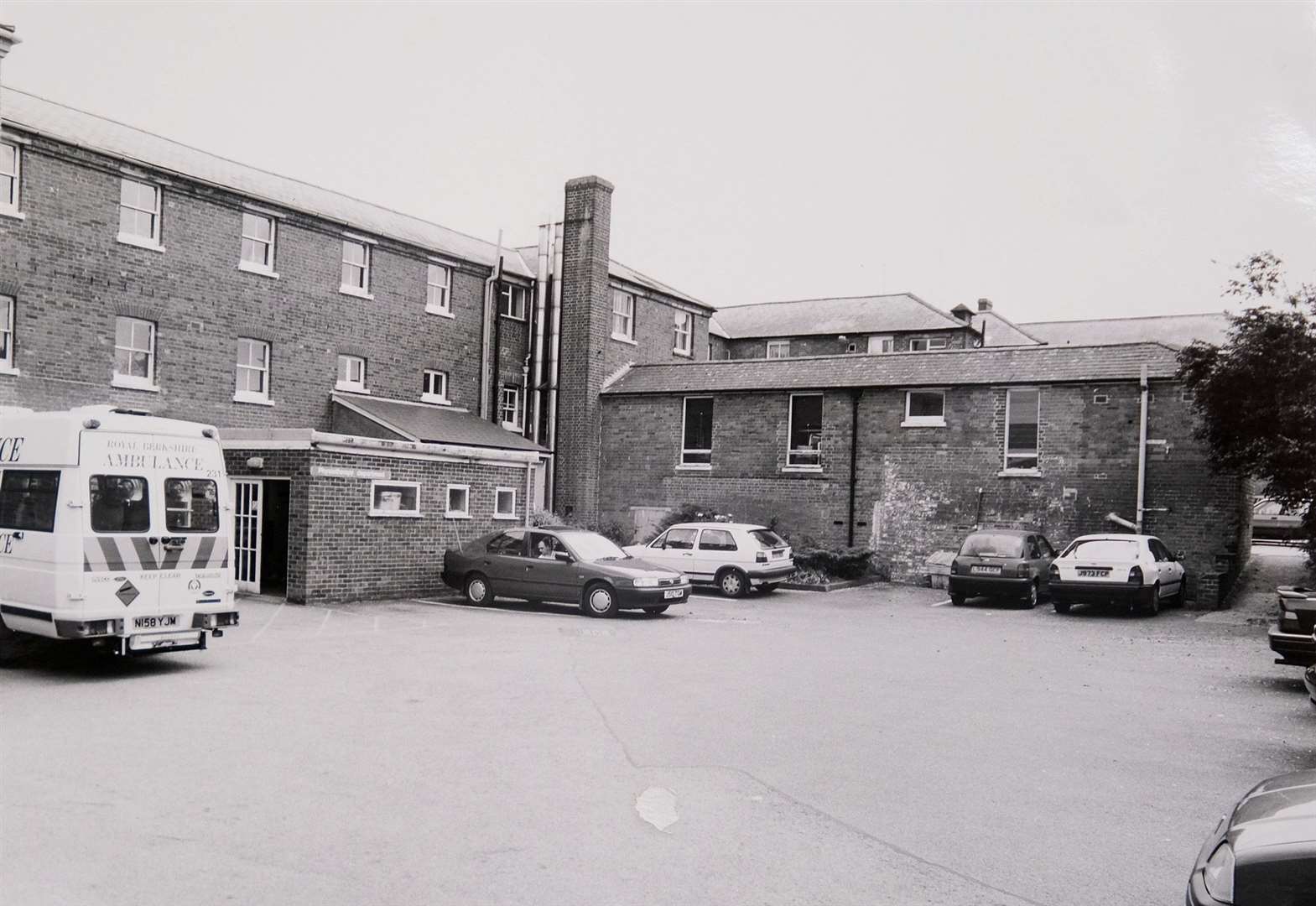 Sandleford Hospital, 1985