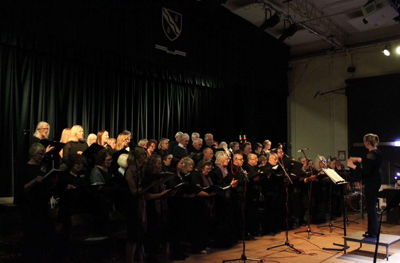 Three Rivers Choir