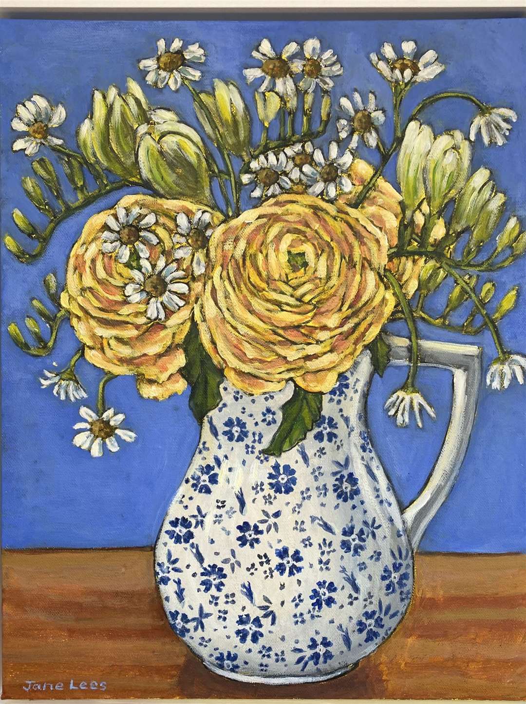 Jane Lees