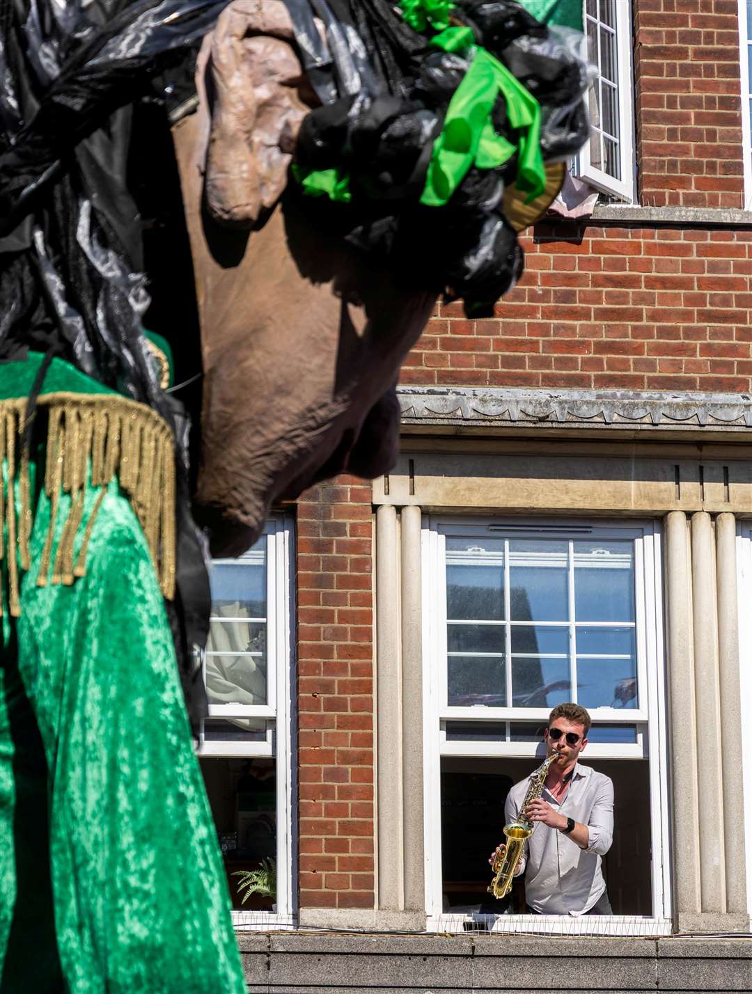 Newbury Spring Festival Parade