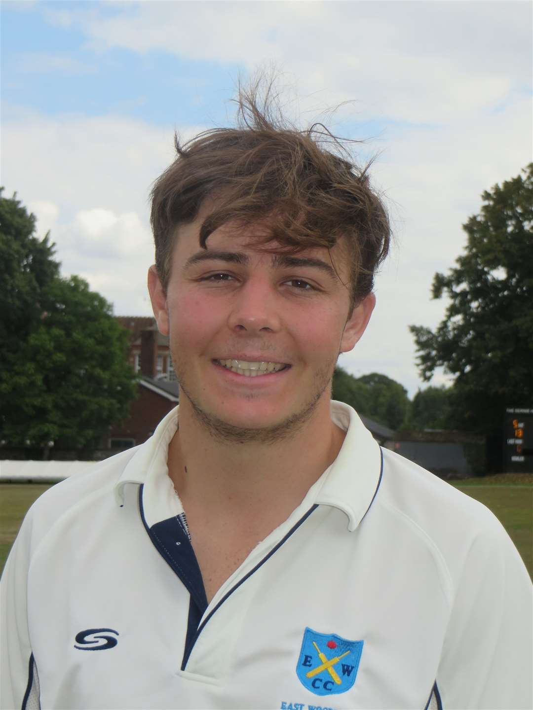 Ben Hummel made 233 not-out