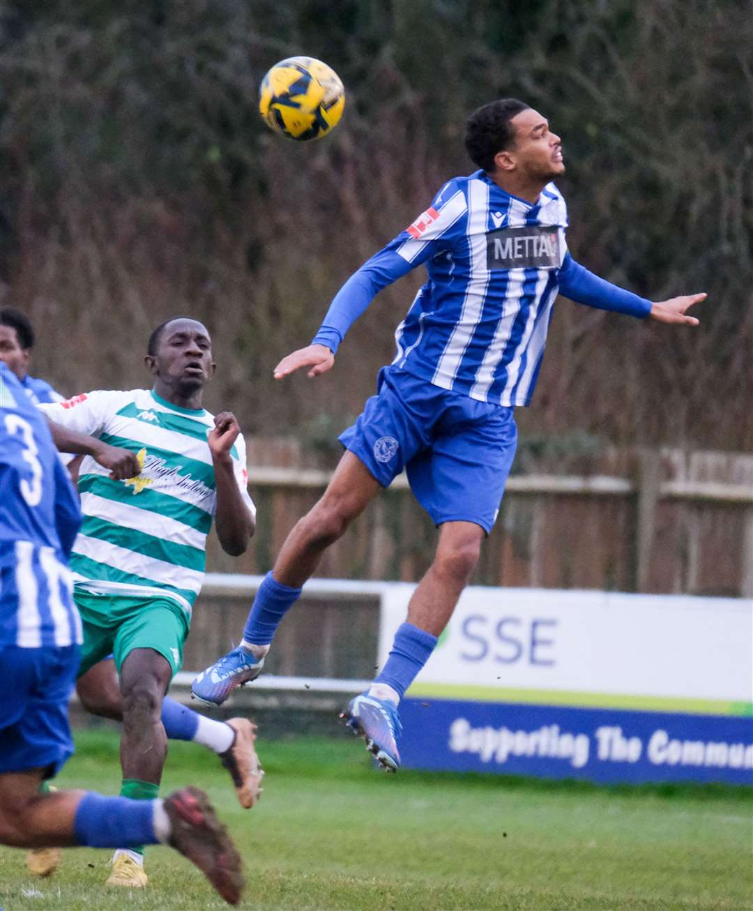 Thatcham vs Chipstead