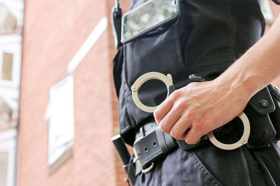 Two men have been arrested