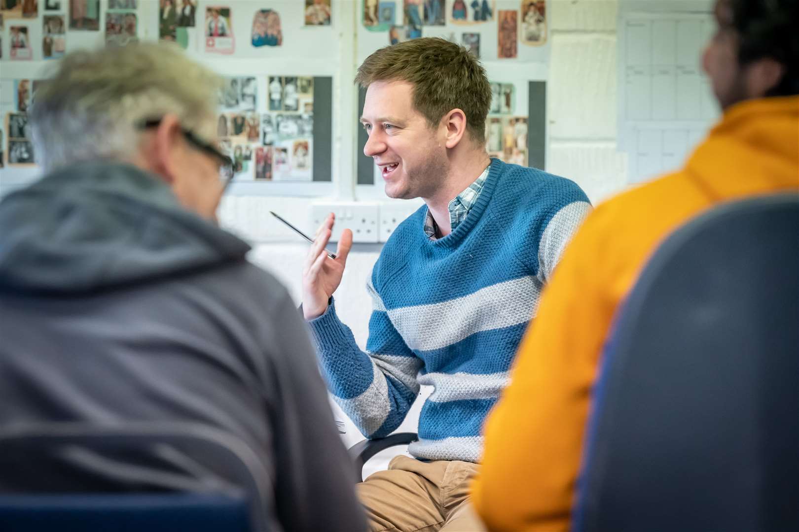 Director Paul Hart - cMarc Brenner
