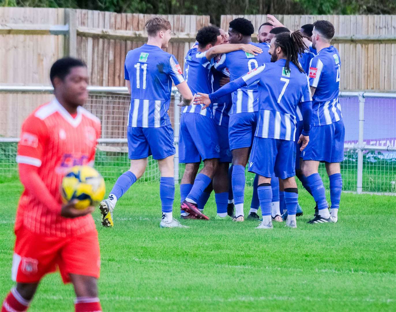 Thatcham end a run of three successive defeats