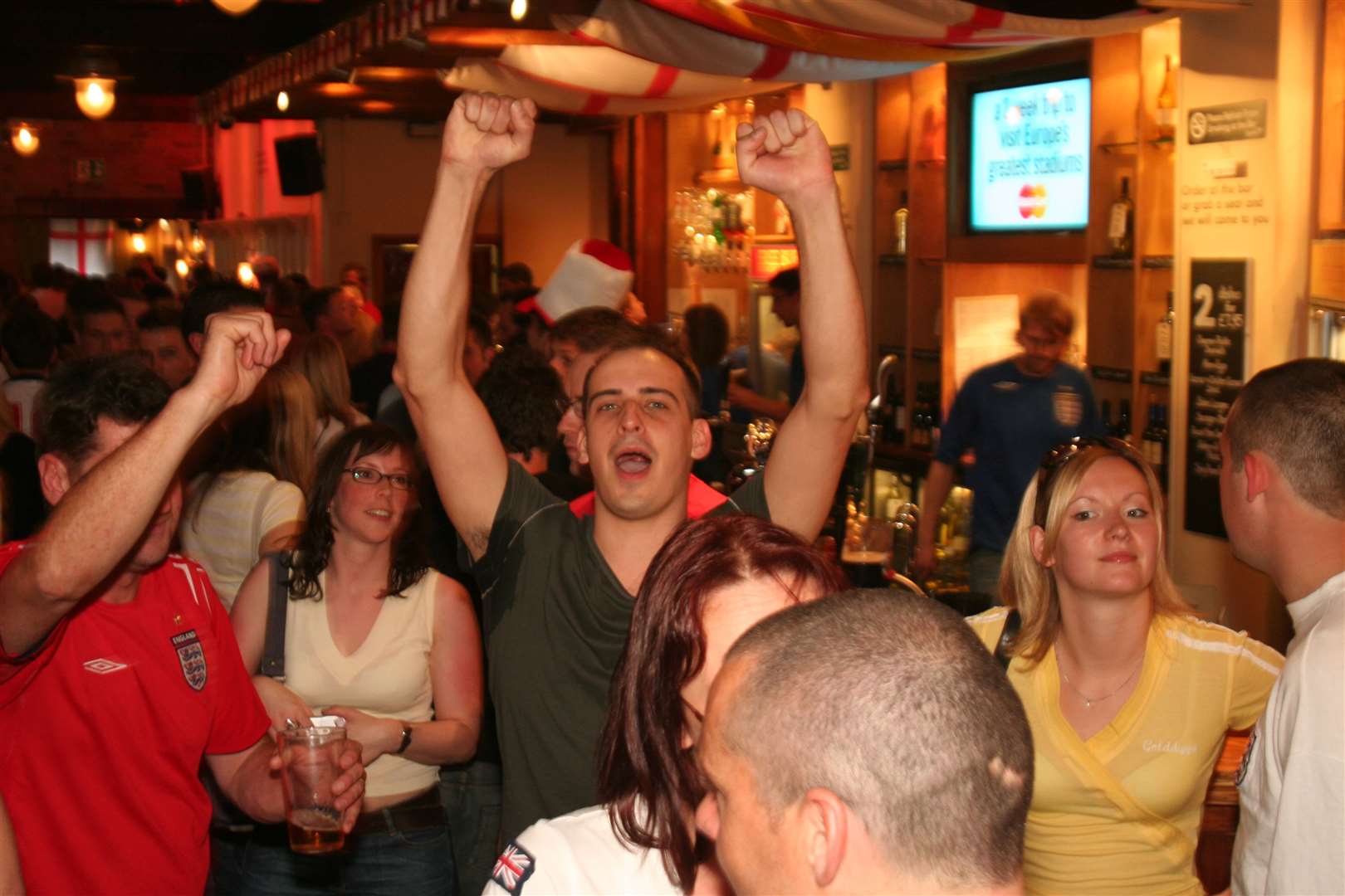 Hogshead - World Cup 2006