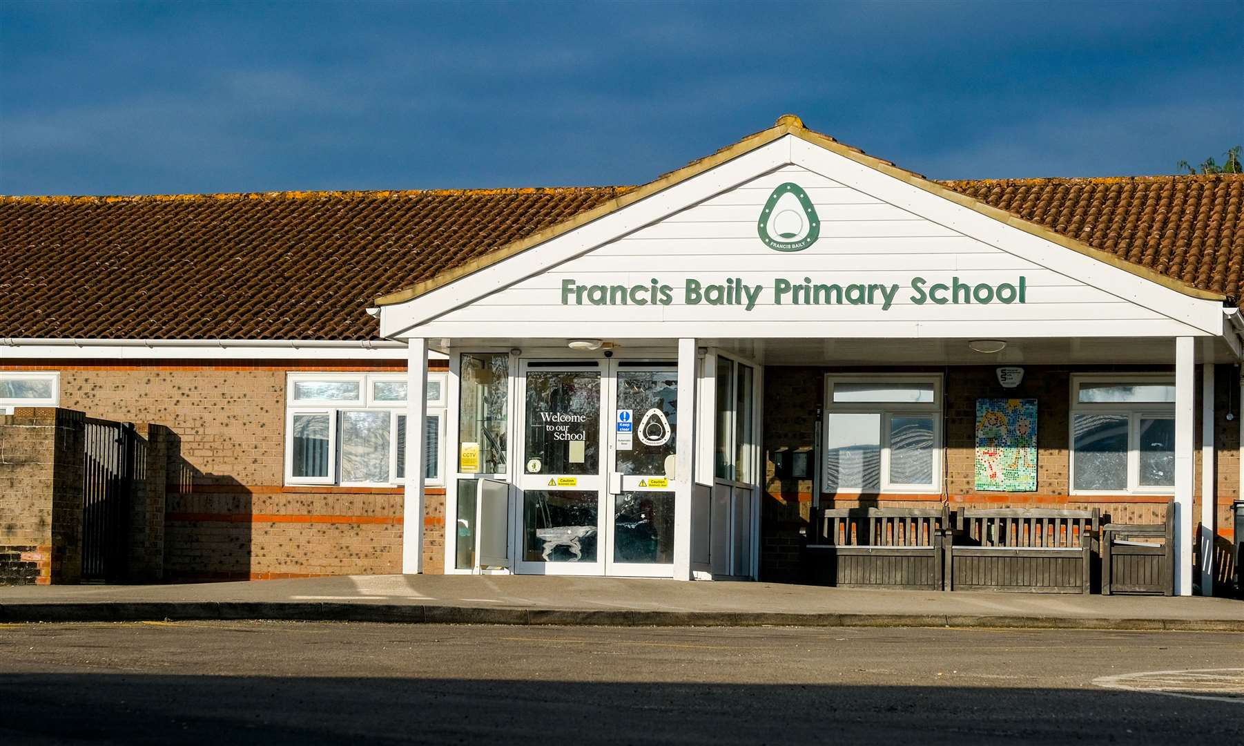 Francis Baily Primary School