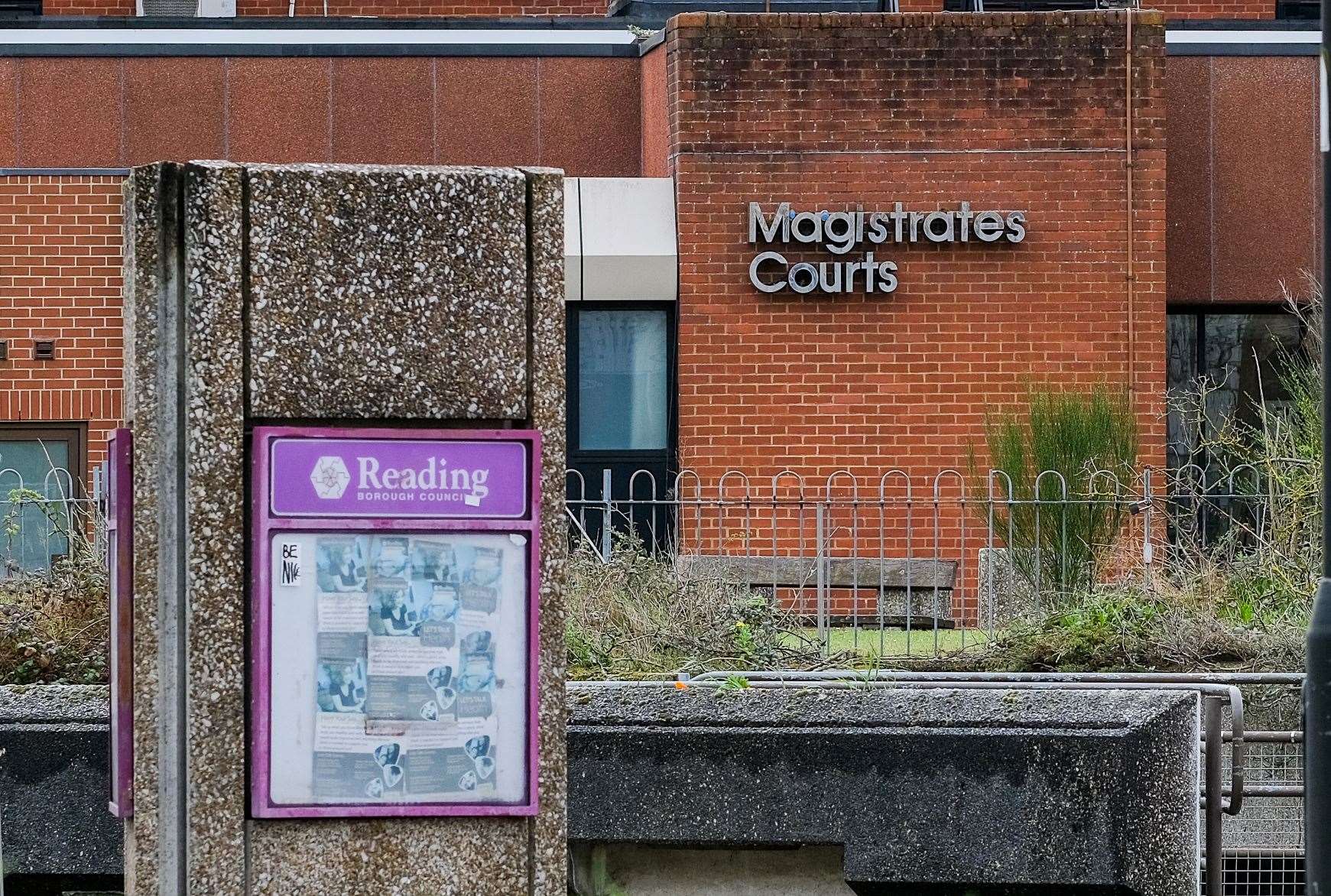 Reading Magistrates Courts