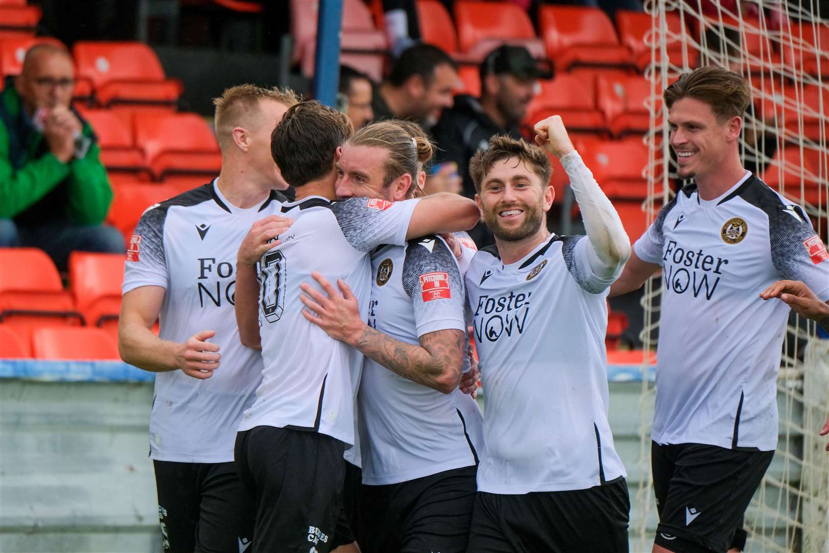 In-form Hungerford are unbeaten in five