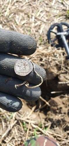Vale of Pewsey hoard Picture: Noonans