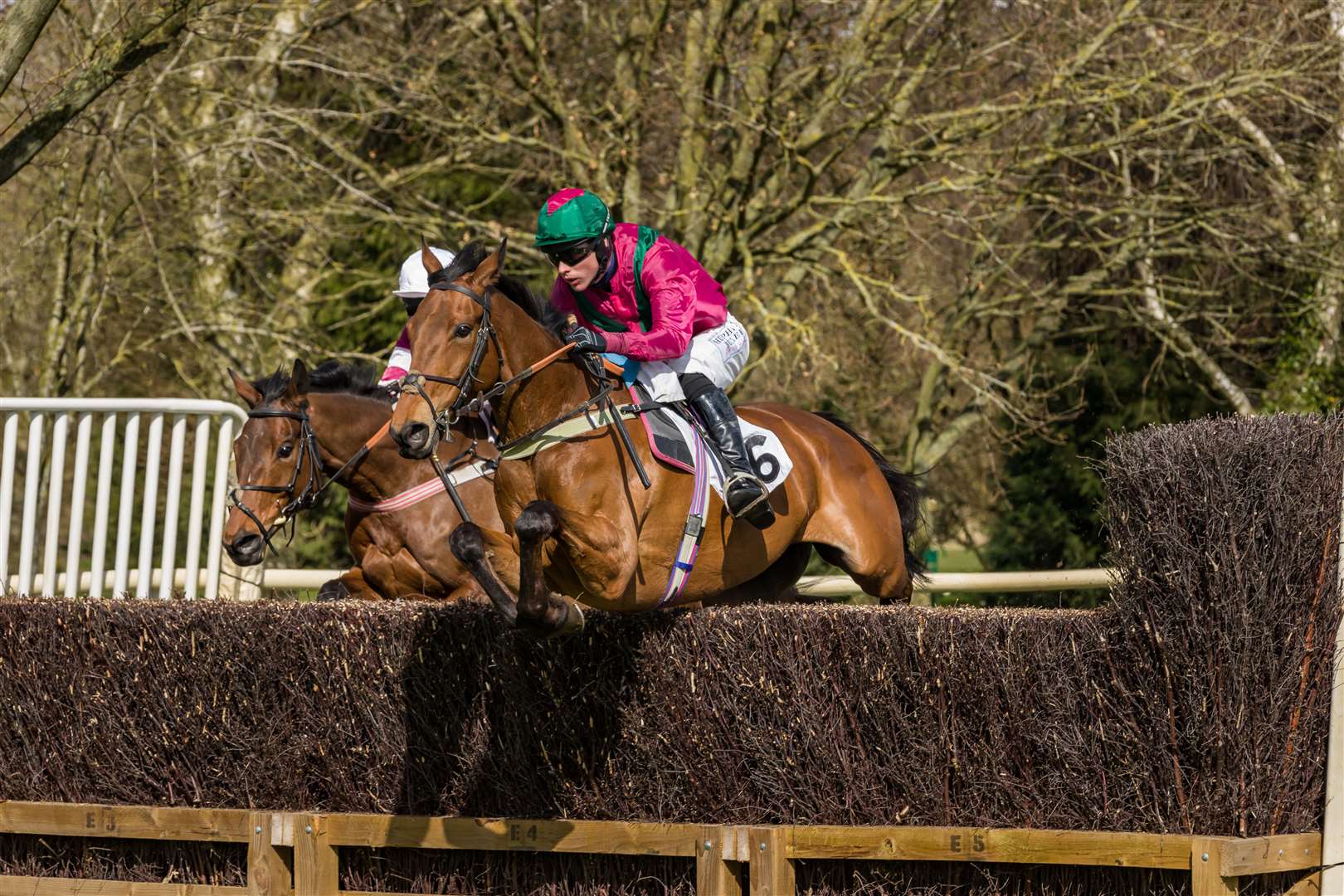 Point to point action