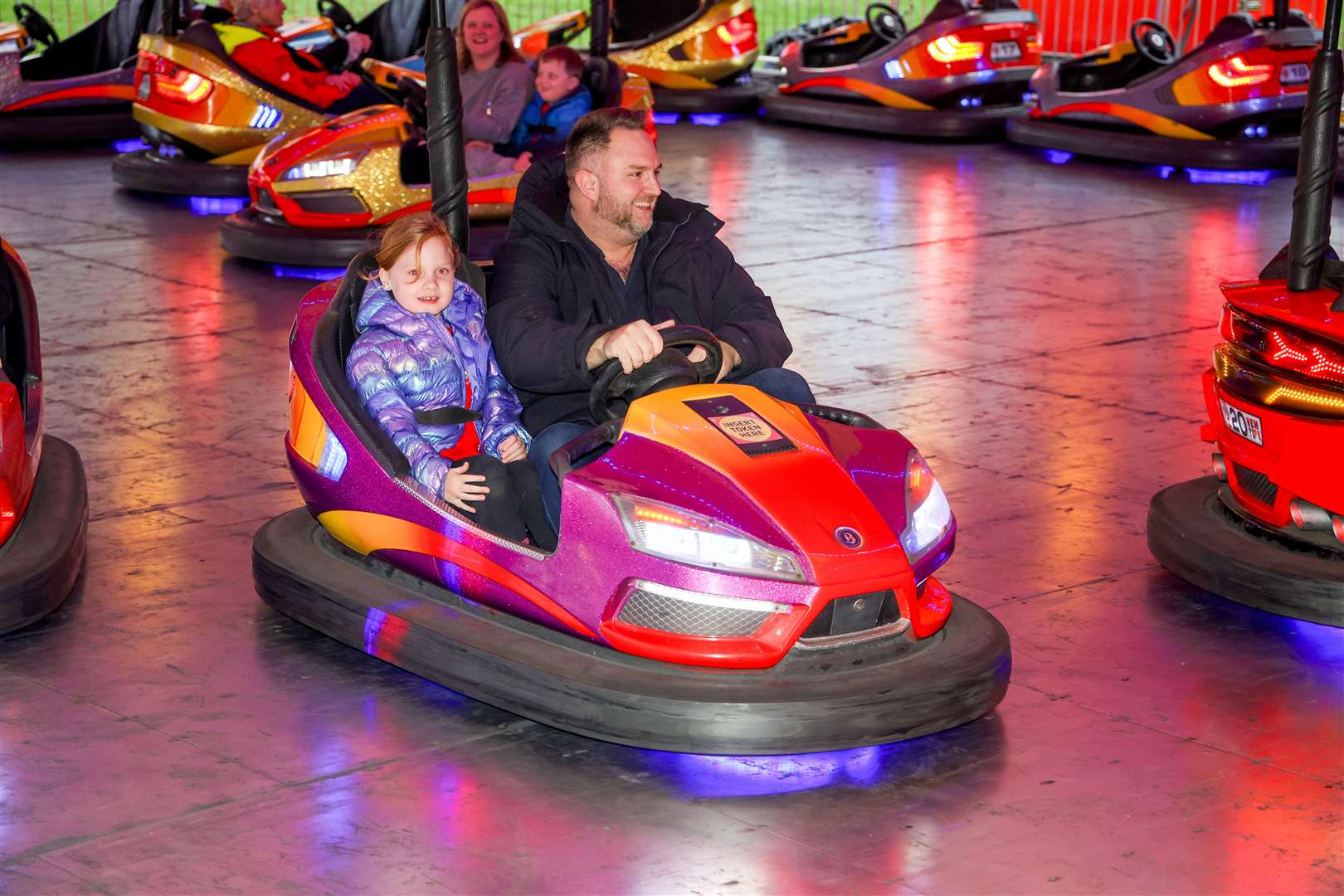Newbury Michaelmas Fun Fair