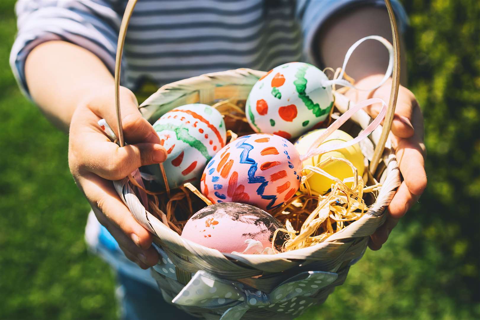 Basildon's Easter market is taking place this Saturday