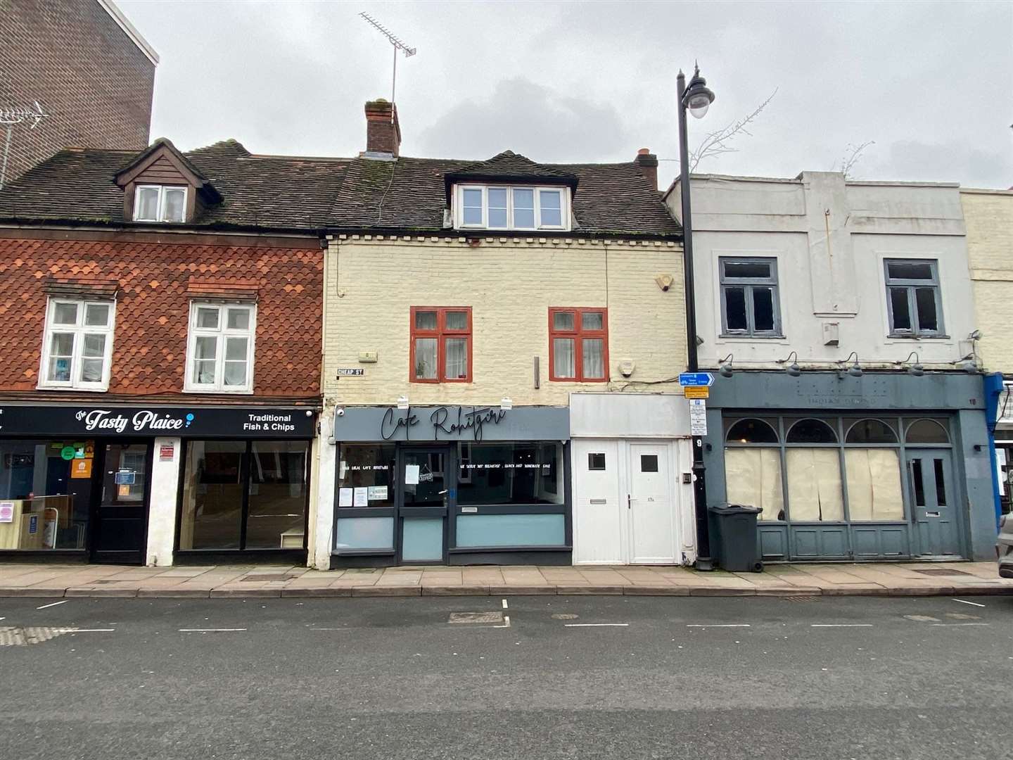 Consort House, Bone Lane, Newbury