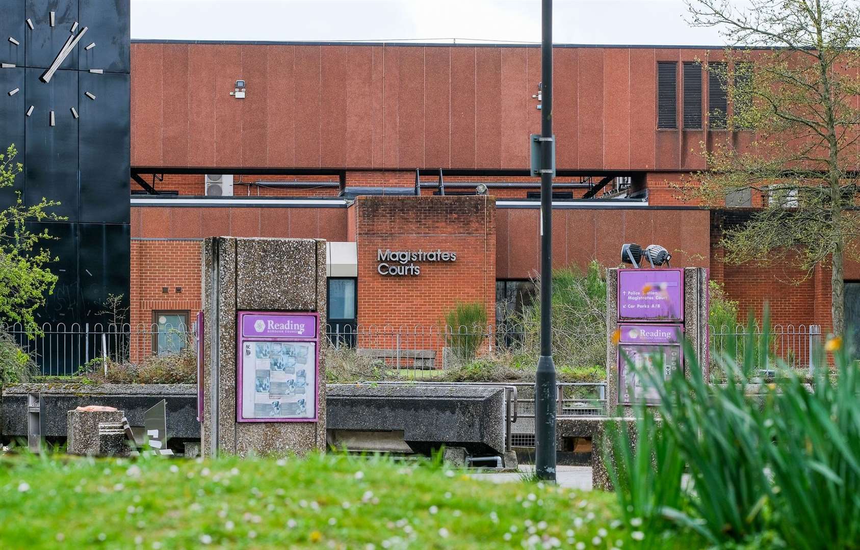 Reading Magistrates Courts