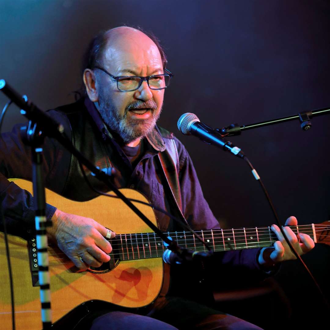 Richard Cox-Smith, photo by James Wadham
