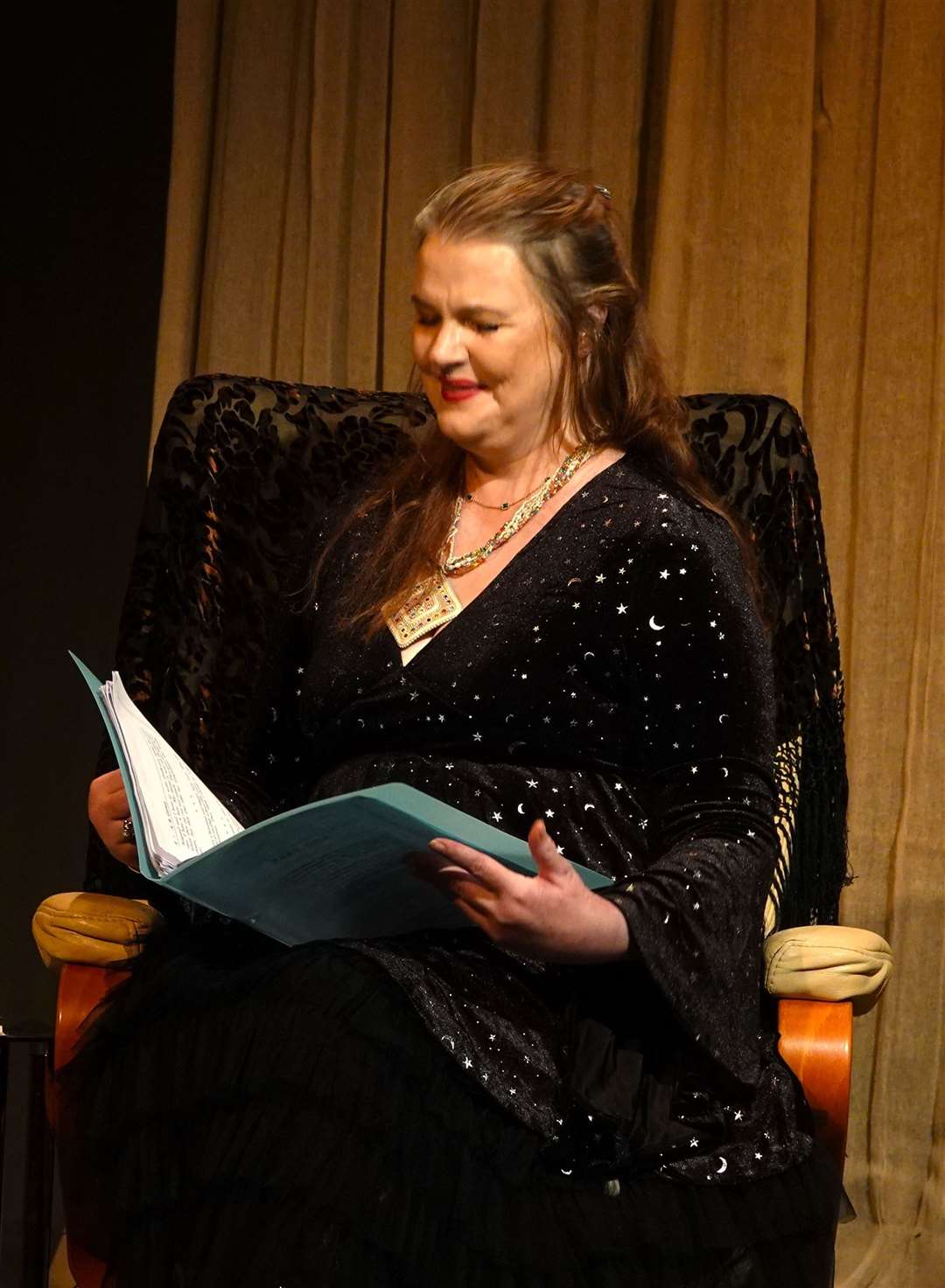 New Era Players, Love Letters, Suzy Pearson Pic: Lisa Harrington