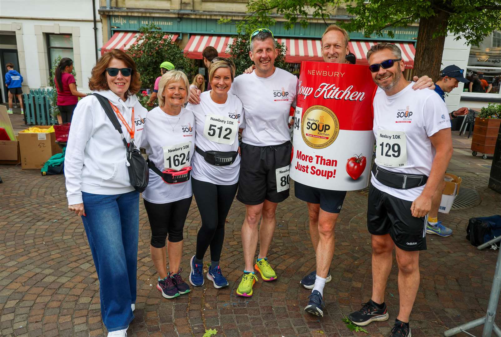 Newbury 10k - Newbury Soup Kitchen