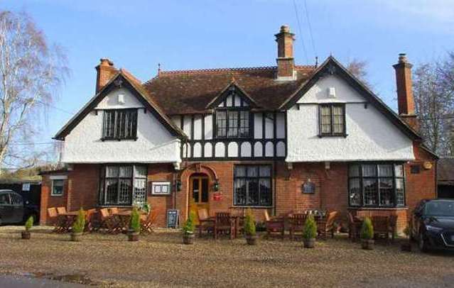 The pub in Bagnor has been closed since October 2022