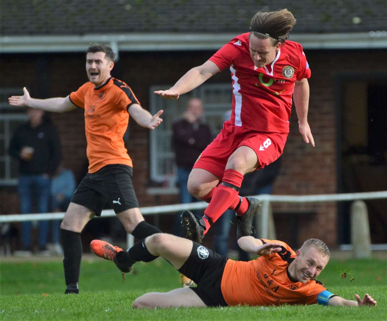 Kintbury Rangers have won six of their first nine league games this season
