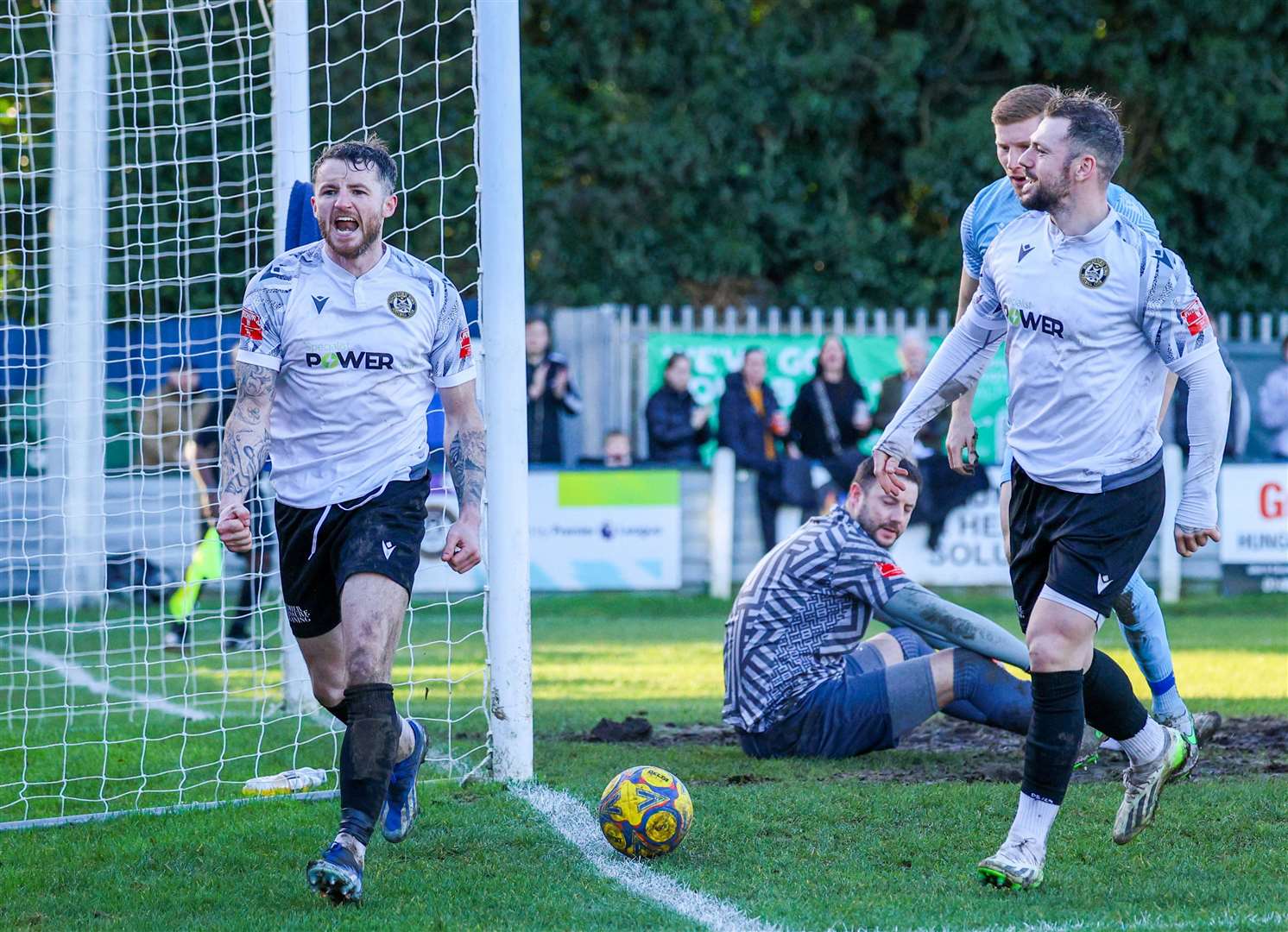 Louis McGrory Celebrates