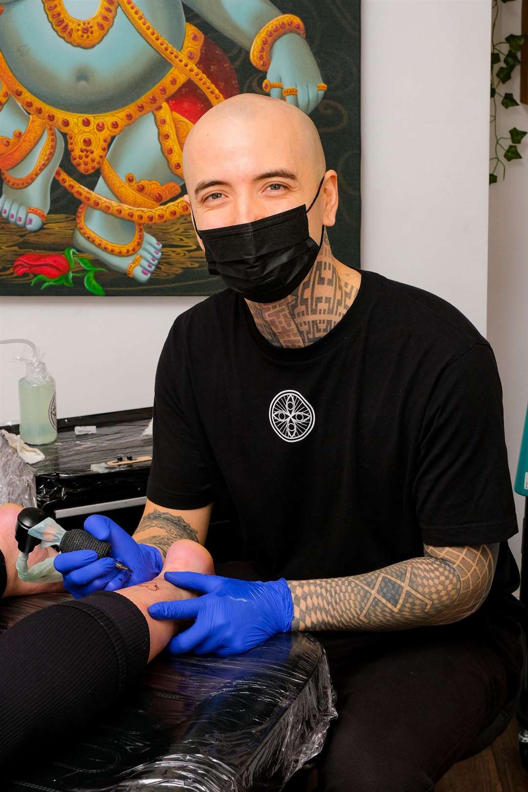 Famous Tattoo Artist 15 Gems In The Tattoo Industry