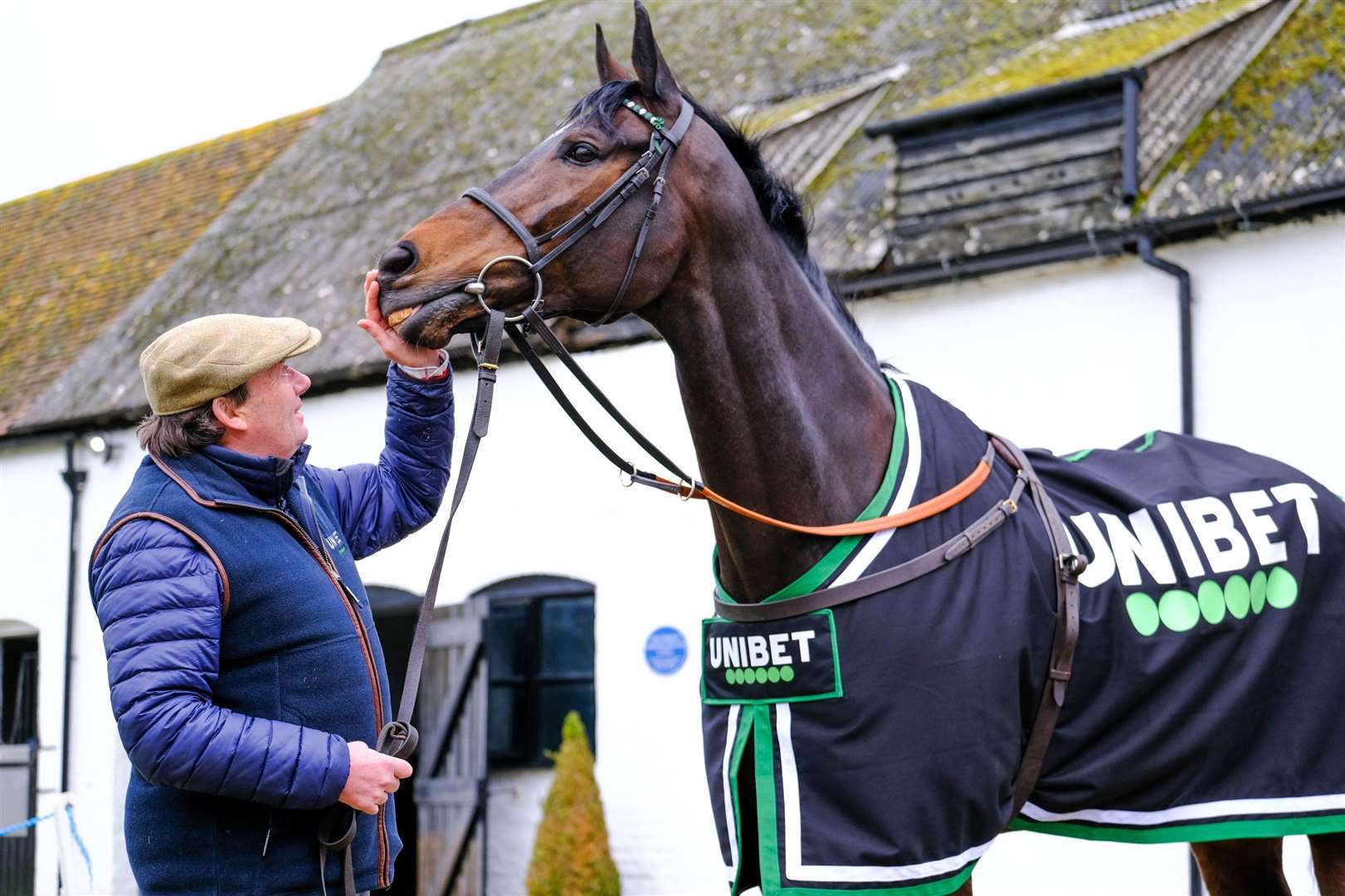 Altior and Nicky Henderson (51274399)