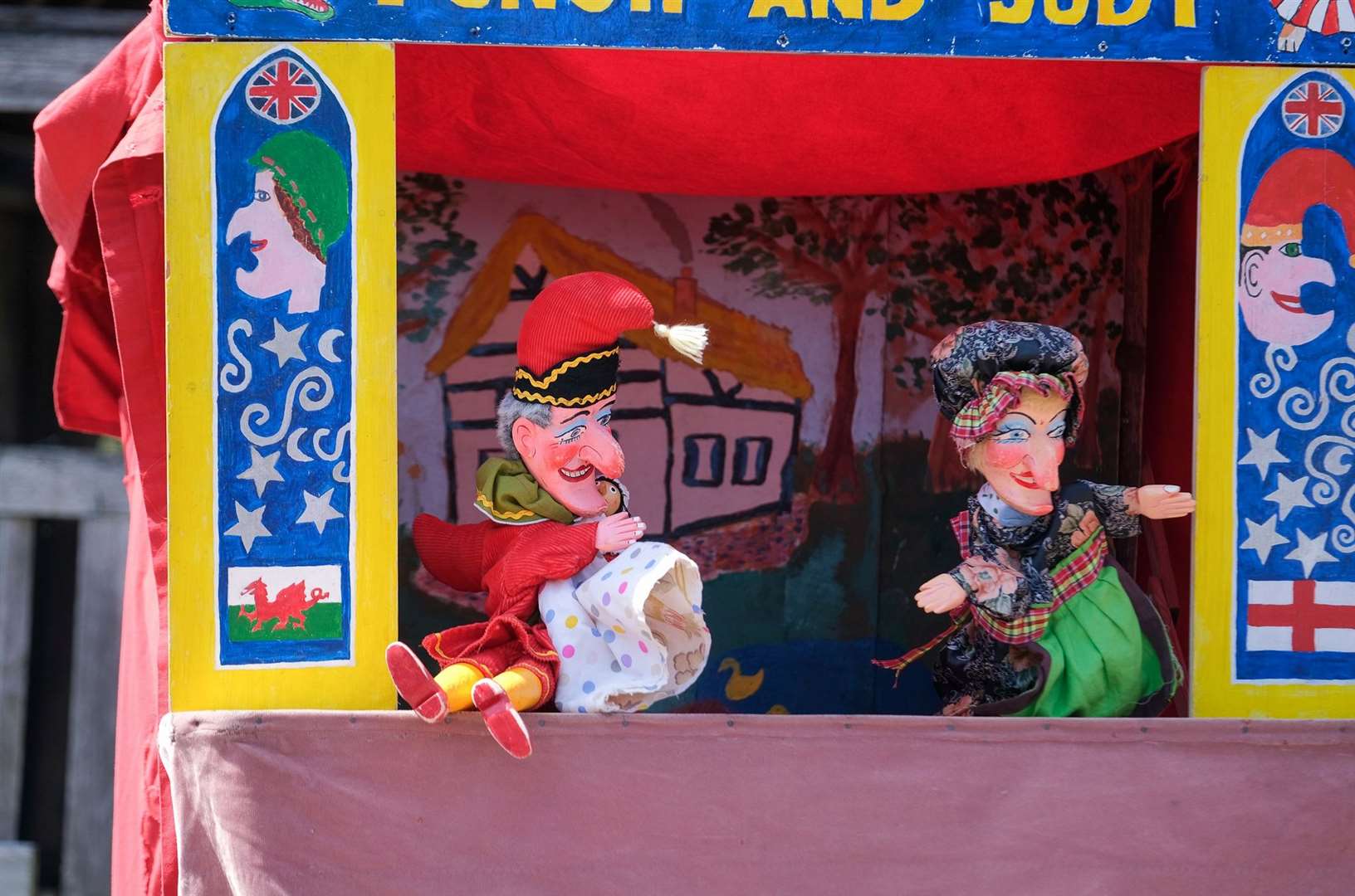 Punch and Judy