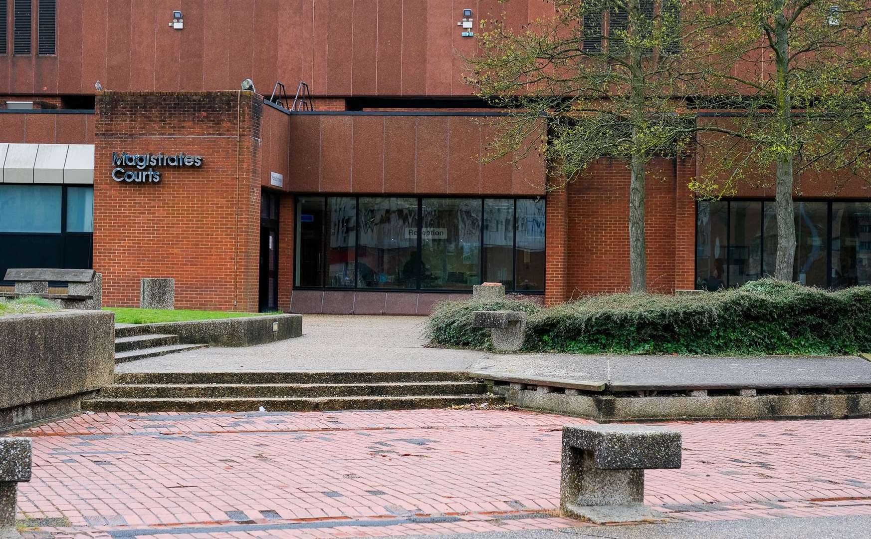 Reading Magistrates Courts