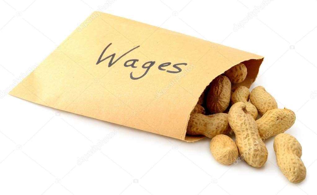 Average wage (59329058)