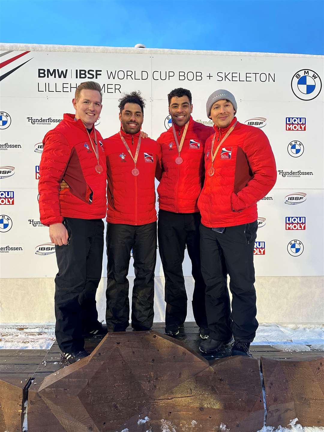 Greenwood is targeting more success at next month’s World Championships