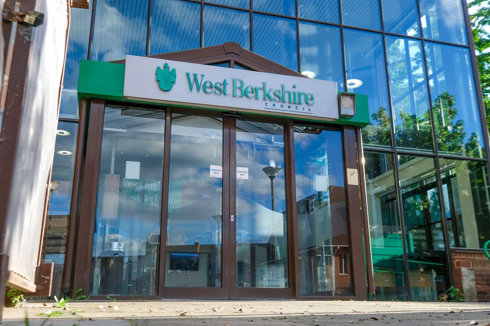 West Berkshire Council. (58892184)