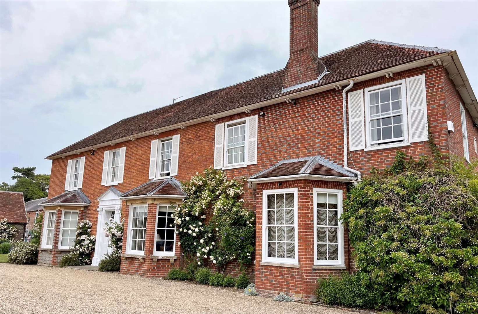 Chieveley Manor is now on sale
